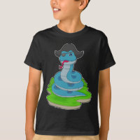 Chapeau de pirate serpent pirate