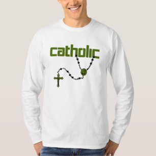 T-shirt Chapelet catholique