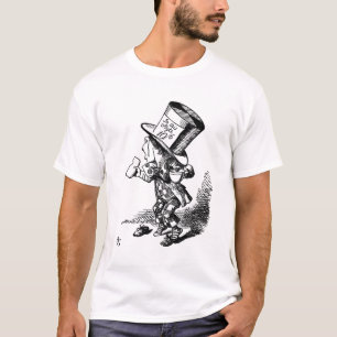 T-shirt Chapelier fou