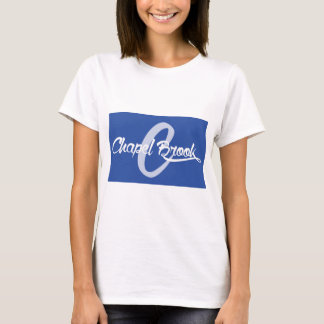 T-shirt chapelle brook manche longue blanc