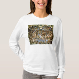 T-shirt Chapelle de Sistine : Le dernier jugement, 1538-41