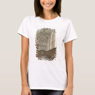 T-shirt Chapelle d'université de Winchester, de la