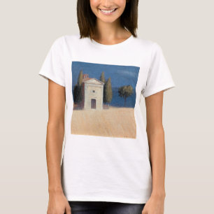 T-shirt Chapelle près de Pienza II 2012