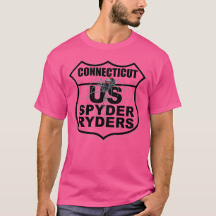 T-shirt Chapitre Connecticut - Logo transparent