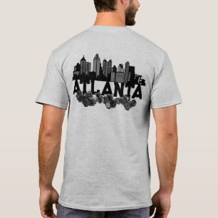 T-shirt Chapitre d'Atlanta - Ciel d'Atlanta