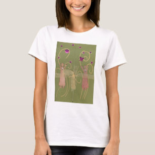 T-shirt Chapitre de Brooklyn de The GirlFriends, Inc.