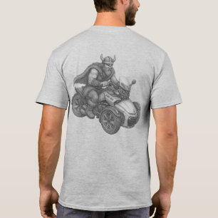 T-shirt Chapitre du Minnesota centre-sud - Spyder Viking