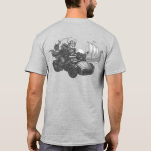 T-shirt Chapitre du sud du Minnesota central - Spyder Viki