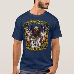 T-shirt Chapitre Gold Coast - Eagle USA250 1s