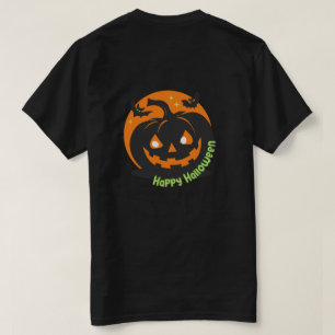 T-shirt Chaque coin Halloween est rempli de terreur