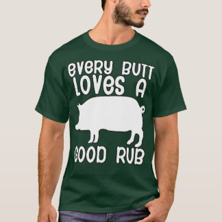 T-shirt Chaque cul adore un bon froc