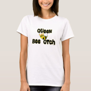 T-shirt Chaque fille veut être reine