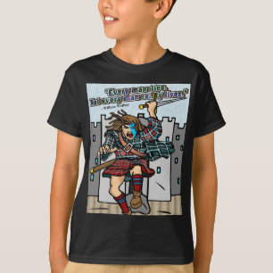 T-shirt Chaque Homme Mort. Pas que tous les hommes Vraimen