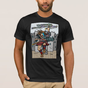 T-shirt Chaque Homme Mort. Pas que tous les hommes Vraimen