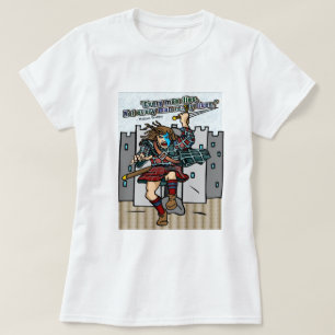 T-shirt Chaque Homme Mort. Pas que tous les hommes Vraimen