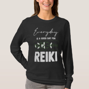 T-shirt Chaque Jour Est Un Bon Jour Pour La Méditation Rei
