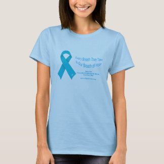 T-shirt Chaque souffle ils prennent - le jour de
