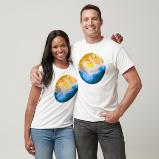 T-shirt Char SS pour hommes