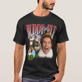 T-shirt Character Movie Christmas Retro Funnyeacher 90s re