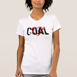 T-shirt Charbon de ♥