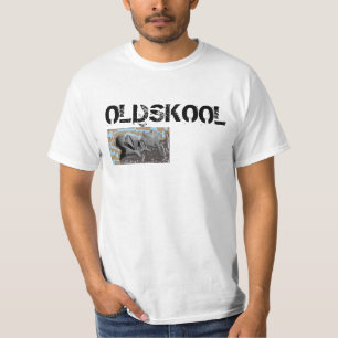 T-shirt Charbons