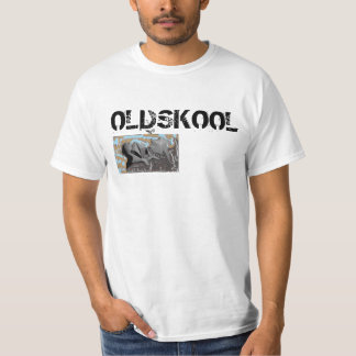 T-shirt Charbons
