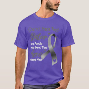 T-shirt Charcot Marie Soeur des dents La plupart des gens