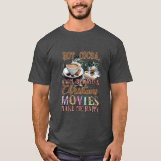 T-shirt Charcuterie chaude couvertures chaudes et films de