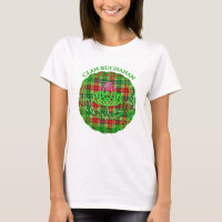 Chardon celtique de Tartan écossais de Buchanan