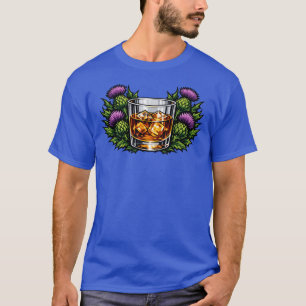 T-shirt Chardons, toasts et tradition
