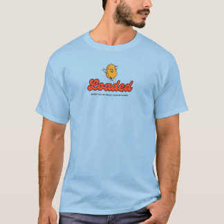 T-Shirt chargé