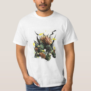 T-shirt Charge de Blanka