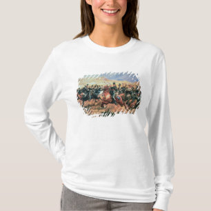 T-shirt Charge de la brigade légère
