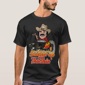 T-shirt Chargé et ça roule