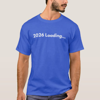 T-shirt Chargement 2026