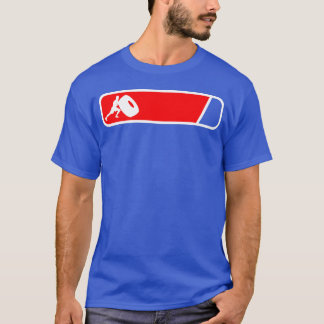 T-shirt Chargement Crossfit Workout de la journée sports W