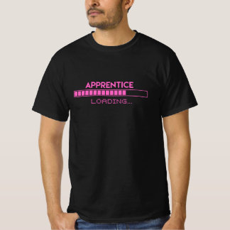 T-shirt Chargement d'apprentis