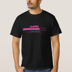 T-shirt Chargement d'arbitre