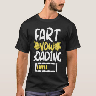 T-shirt Chargement du démarrage
