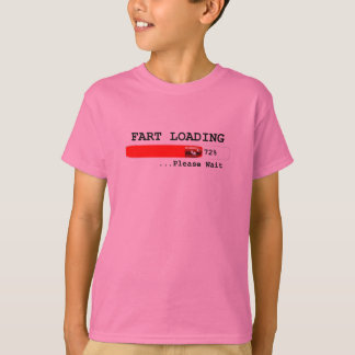 T-shirt Chargement du panier