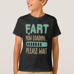 T-shirt Chargement du panier maintenant S'il vous plaît at