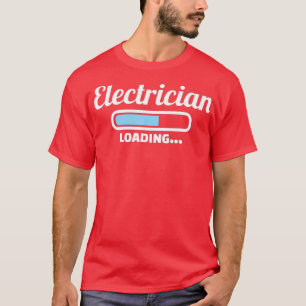T-shirt Chargement électronique