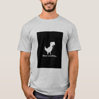 T-shirt Chargement en cours