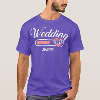 T-shirt Chargement mariage 2022