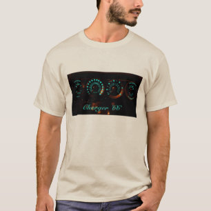 T-shirt Charger '66