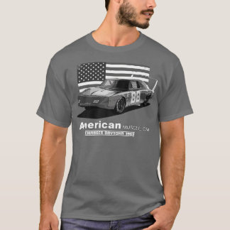 T-shirt Charger Daytona American Muscle 60s les années 70 