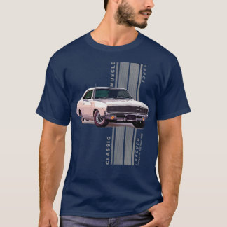 T-shirt Charger RT 426 Hemi Classic American Muscle s Vint