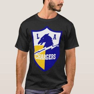 T-shirt Chargerslos angeles 2