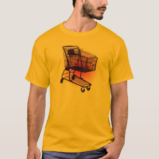 T-shirt chariot