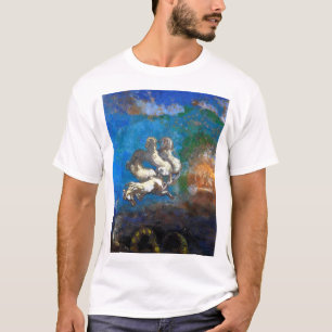 T-shirt Chariot d'Apollon, Redon